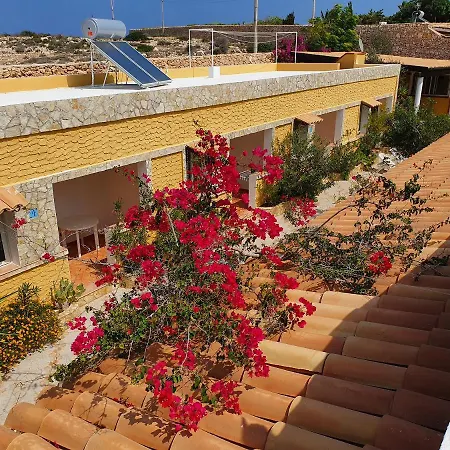 Felice Lägenhetshotell Lampedusa