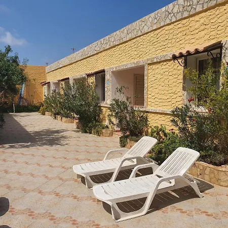 Lägenhetshotell Felice Lampedusa